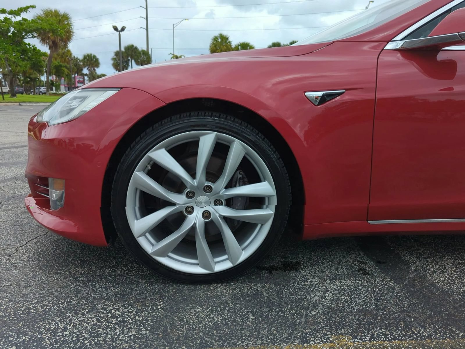 Used 2017 Tesla Model S 100D AWD/4WD image 15