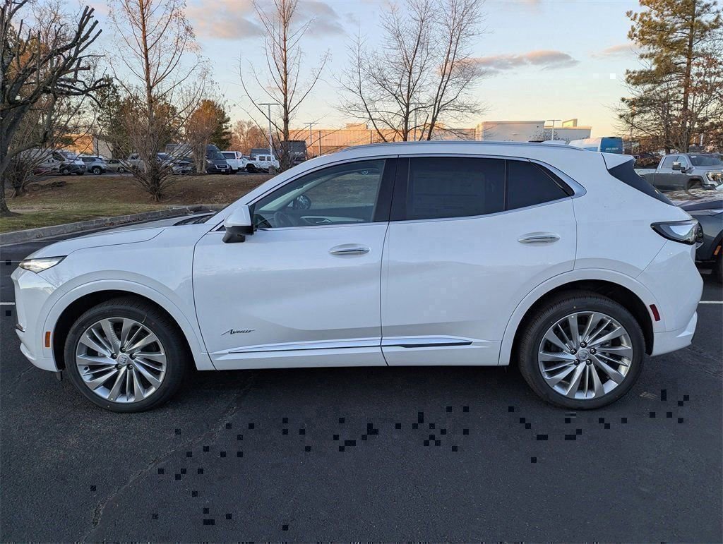 New 2026 Buick Envision Avenir image 5