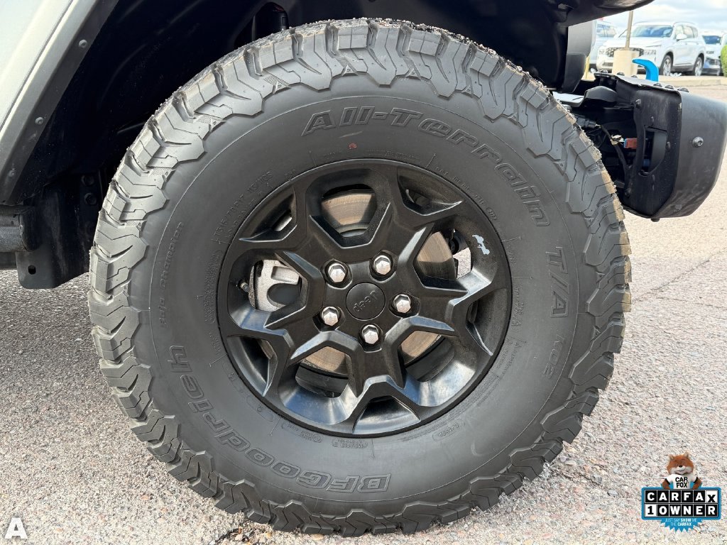 Certified 2023 Jeep Wrangler Unlimited Rubicon 4xe AWD/4WD image 10