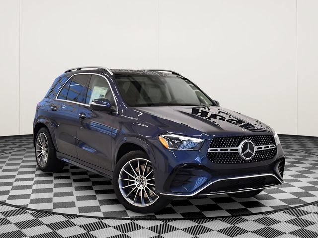 New 2026 Mercedes-Benz GLE 350 4MATIC image 1