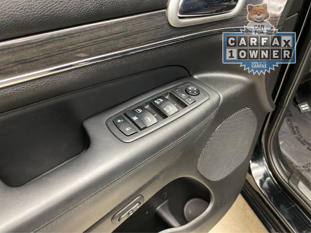 Used 2018 Jeep Grand Cherokee Overland image 25