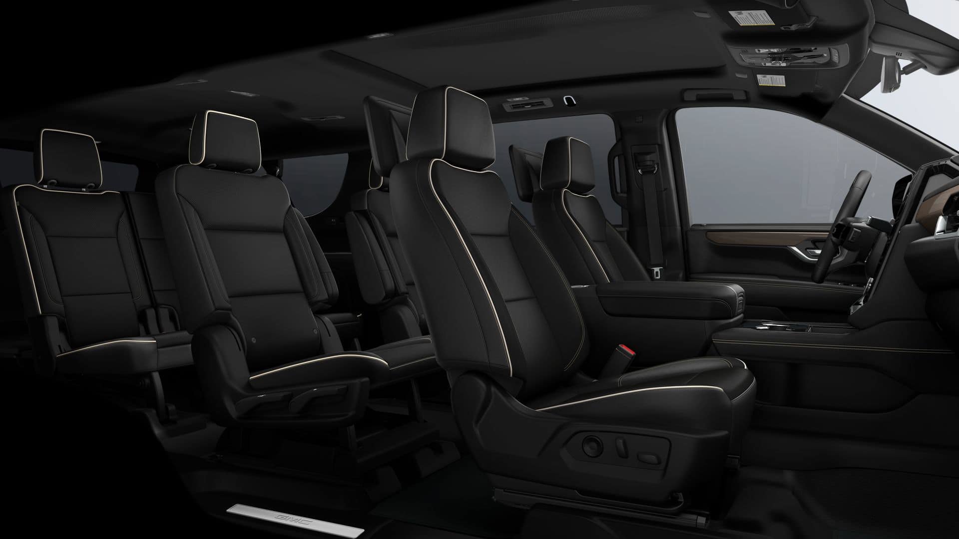 New 2026 GMC Yukon XL Elevation w/ Elevation Premium Package RWD image 32