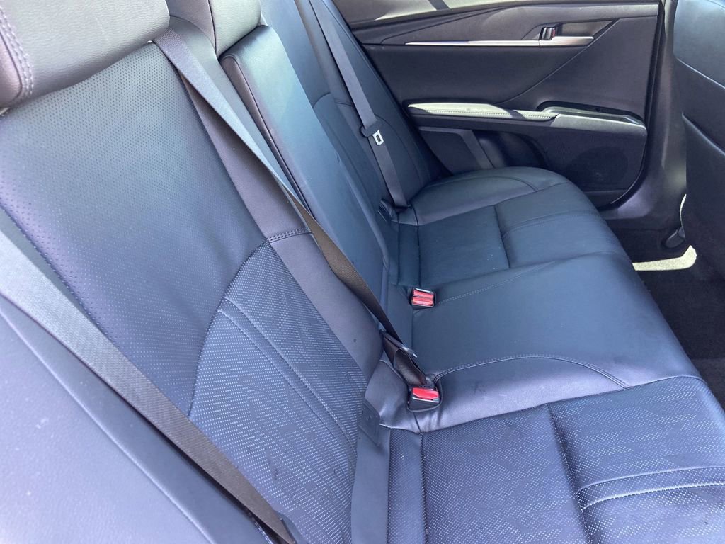 Used 2026 Toyota Camry XSE FWD image 29