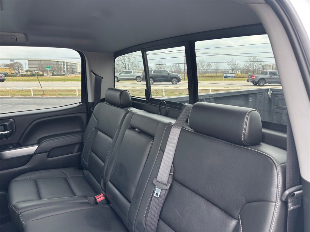 Used 2019 Chevrolet Silverado 2500 LTZ w/ Duramax Plus Package image 26