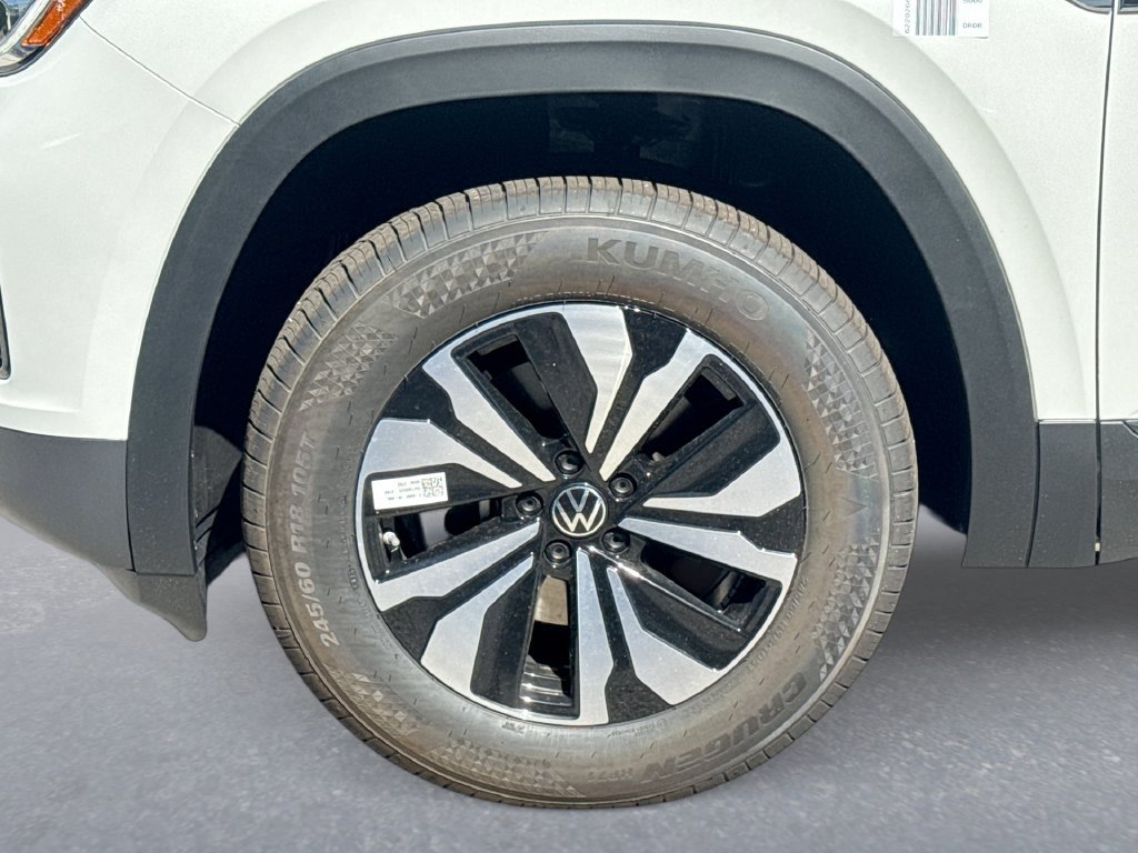 New 2026 Volkswagen Atlas Cross Sport SE AWD/4WD image 18