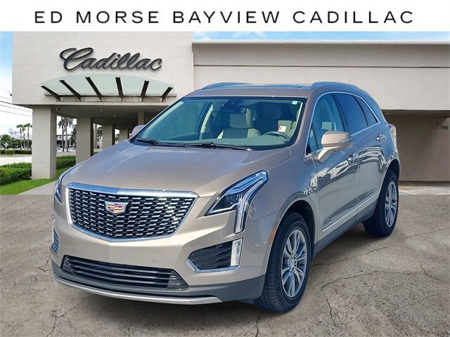 Used 2022 Cadillac XT5 Premium Luxury