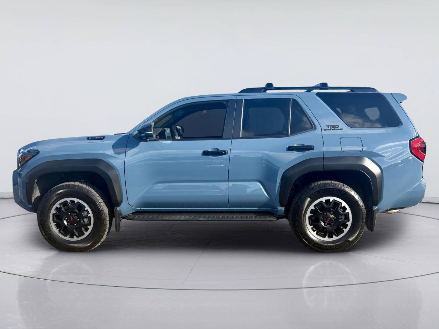 Used 2025 Toyota 4Runner TRD Off-Road Premium w/ Tow Technology Package AWD/4WD image 8