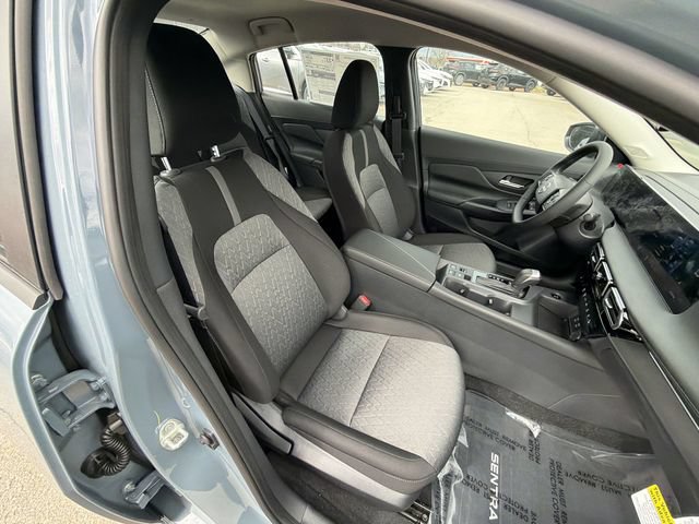 New 2026 Nissan Sentra SV w/ SV Convenience Package FWD image 23
