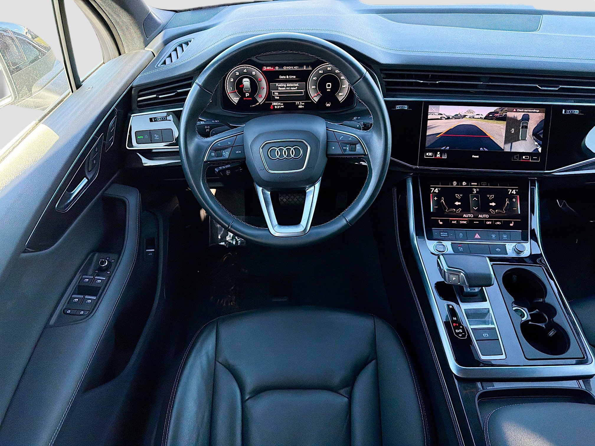 Certified 2025 Audi Q7 3.0T Premium Plus image 17