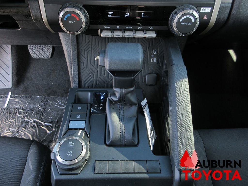 New 2026 Toyota Tacoma SR5 AWD/4WD image 12