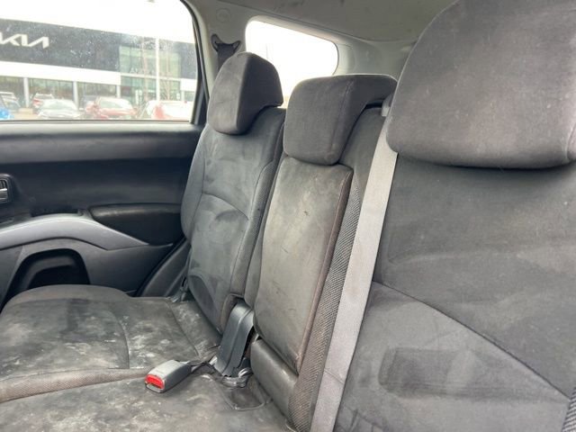 Used 2008 Mitsubishi Outlander XLS image 22