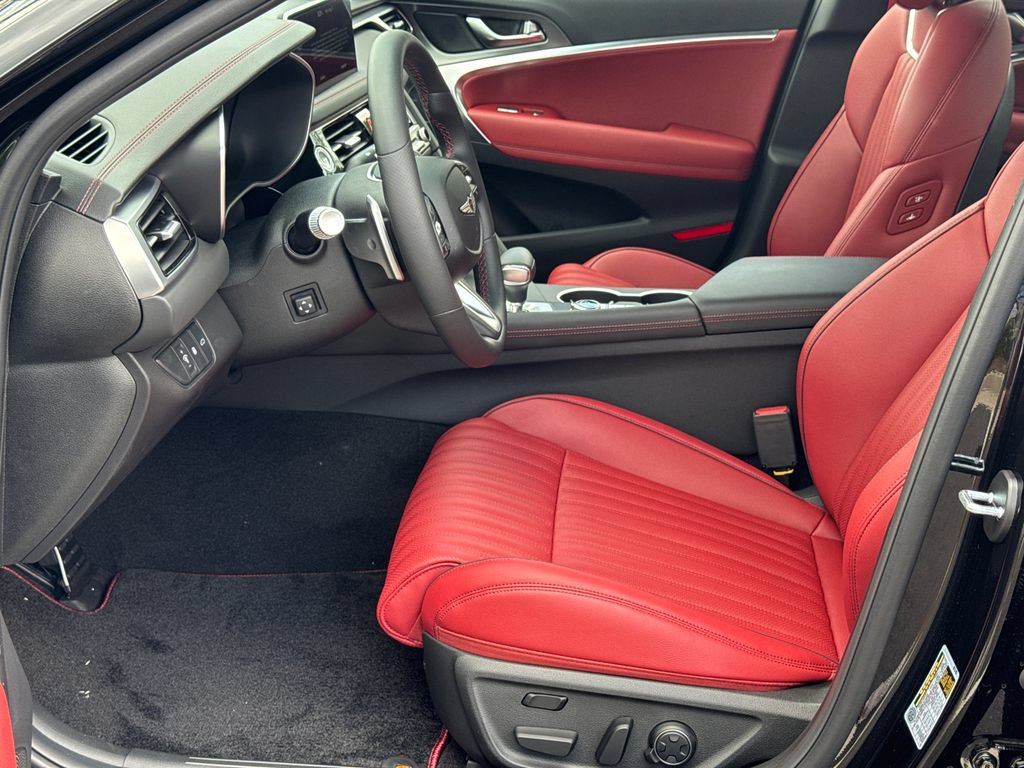 New 2026 Genesis G70 3.3T Sport Prestige AWD/4WD image 11