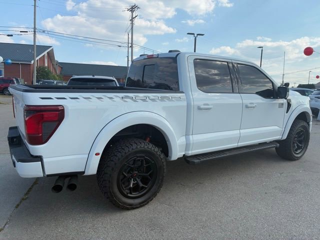 New 2025 Ford F150 XLT w/ Equipment Group 302A MID image 2