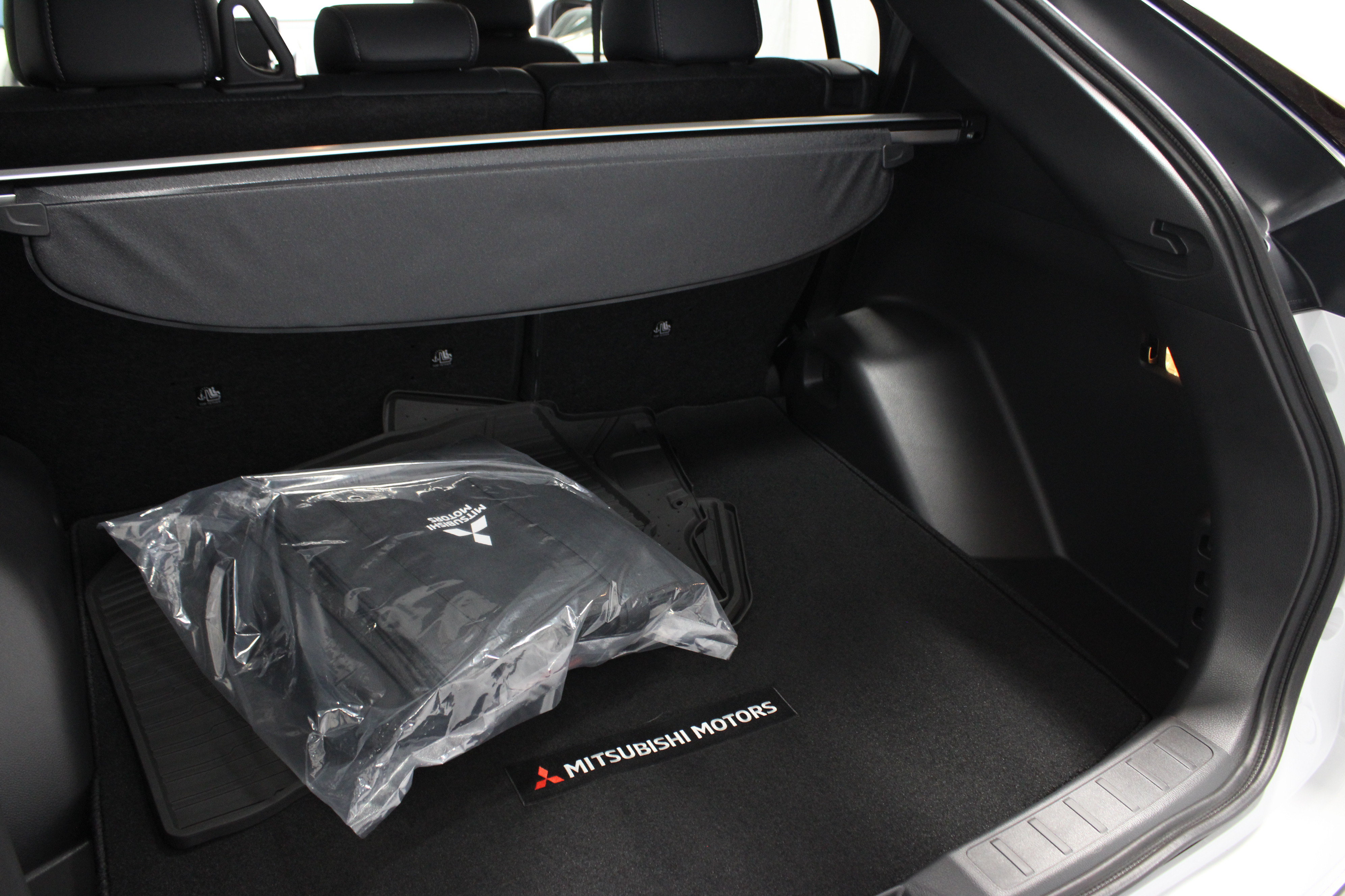 New 2026 Mitsubishi Eclipse Cross SE AWD/4WD image 14