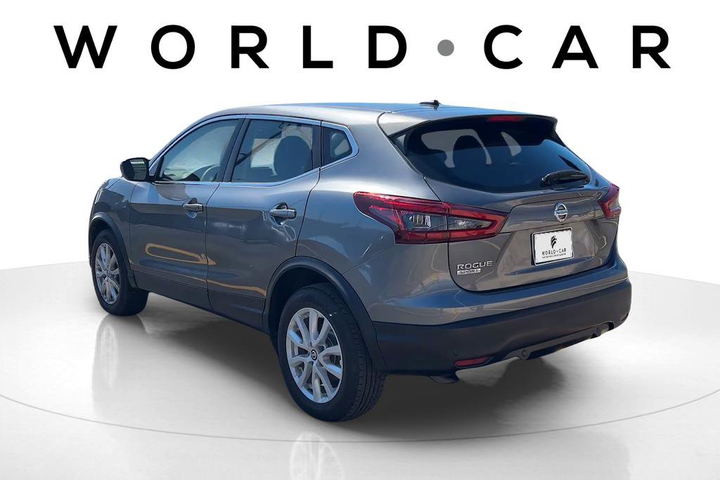Used 2021 Nissan Rogue Sport S image 5