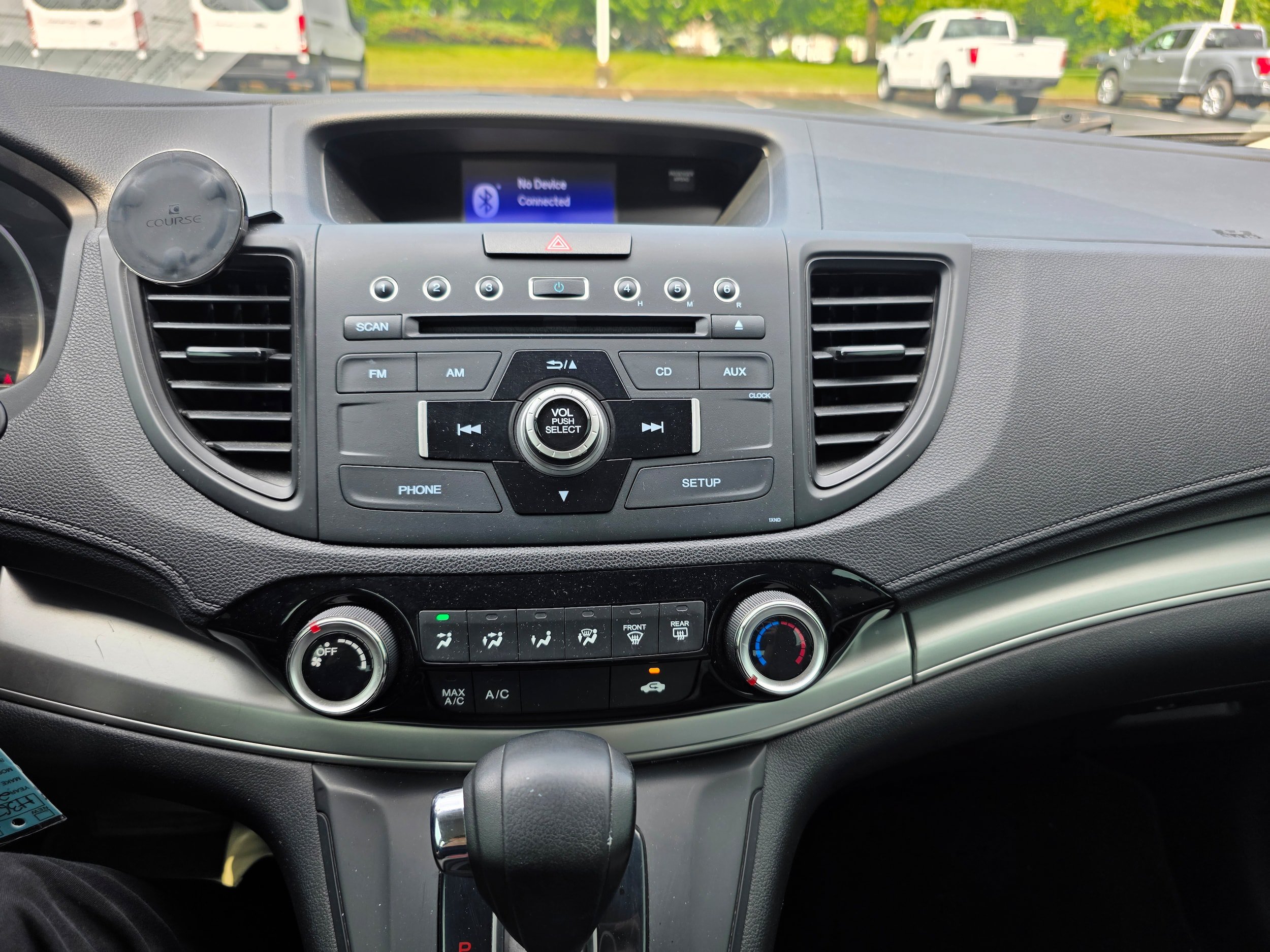 Used 2016 Honda CR-V LX image 12