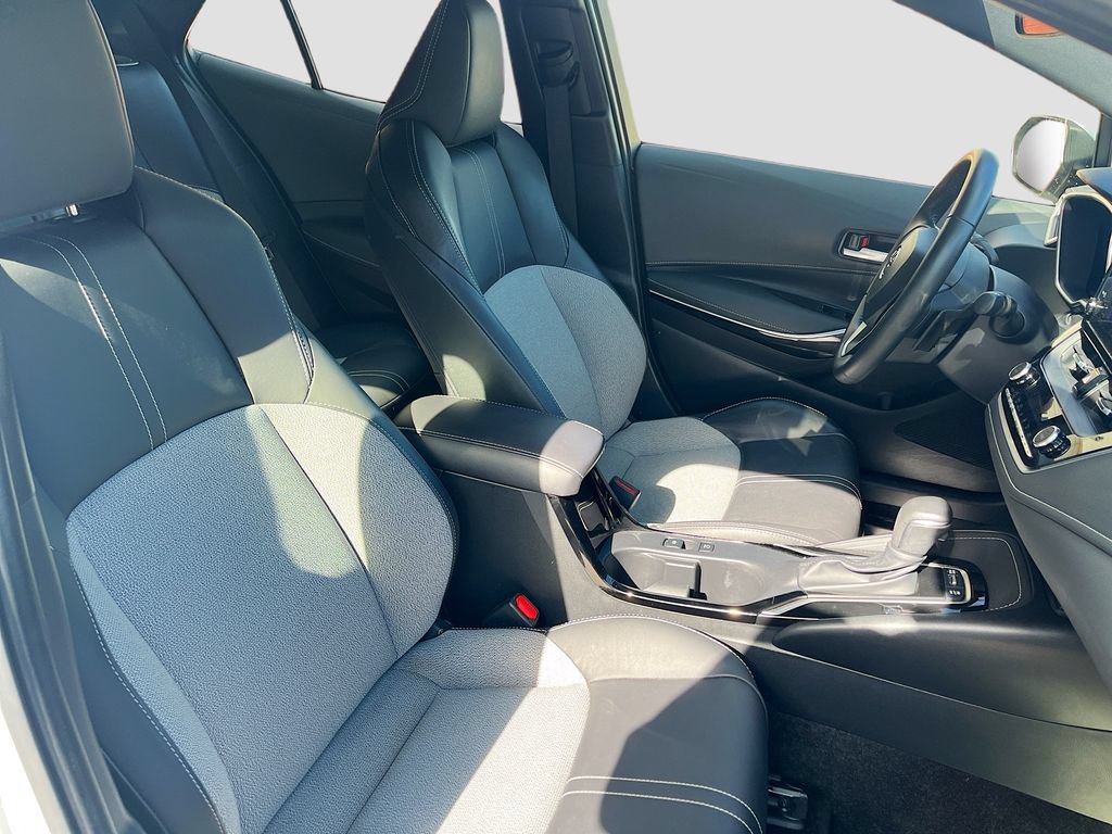 Used 2024 Toyota Corolla XSE FWD image 27