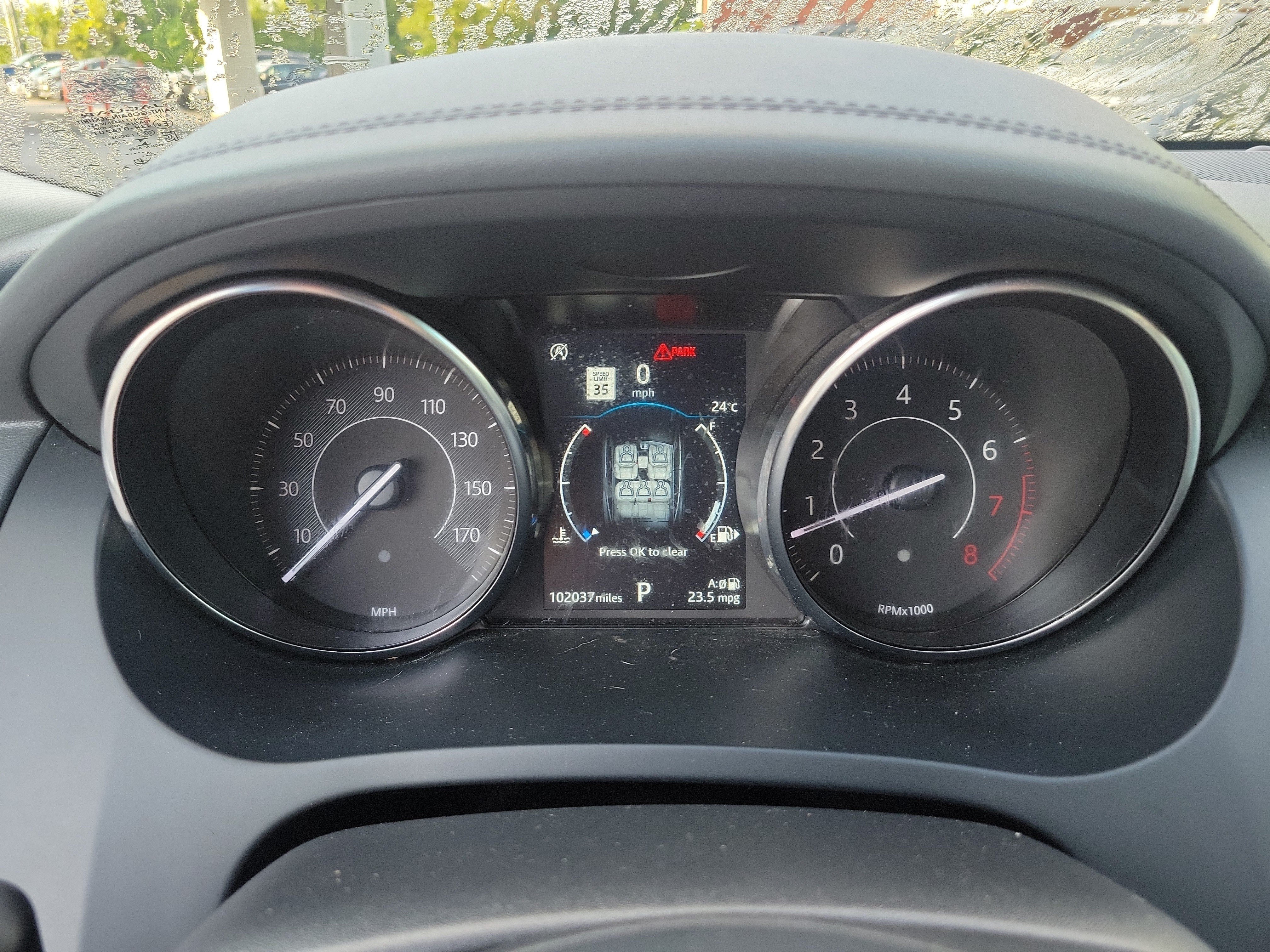 Used 2019 Jaguar E-PACE S AWD/4WD image 23