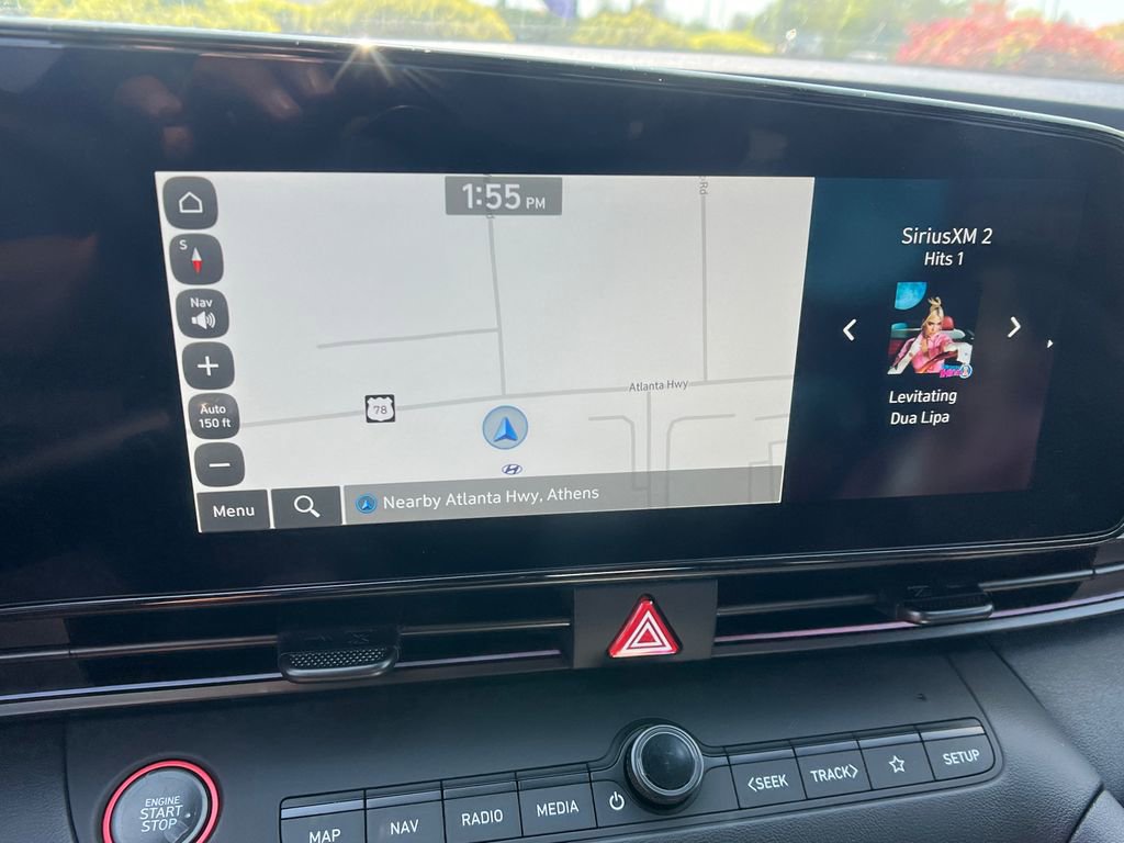 New 2025 Hyundai Elantra N Line image 25