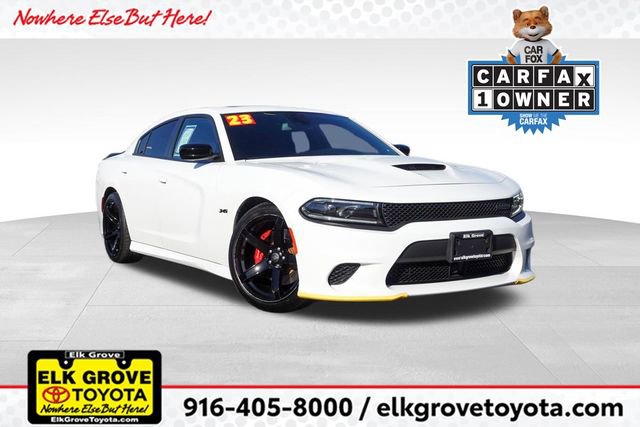 Used 2023 Dodge Charger R/T w/ Performance Handling Group image 1