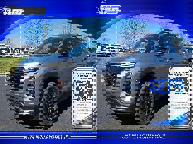 New 2026 Chevrolet Equinox LT image 1