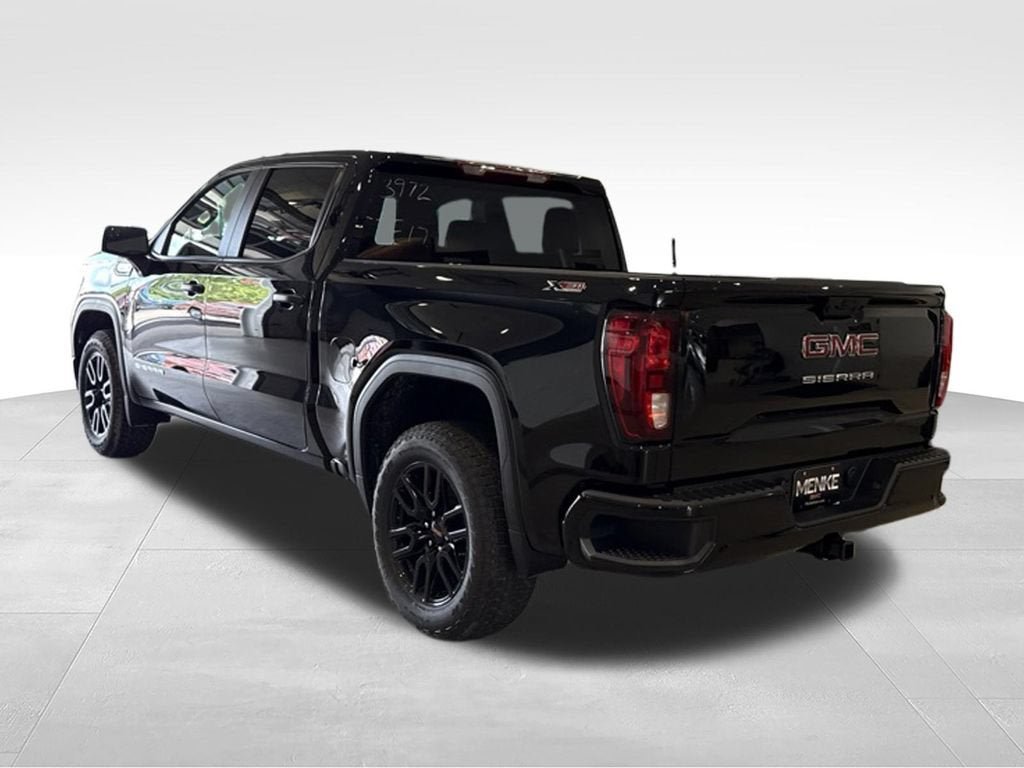 New 2026 GMC Sierra 1500 Pro w/ Graphite Edition AWD/4WD image 5