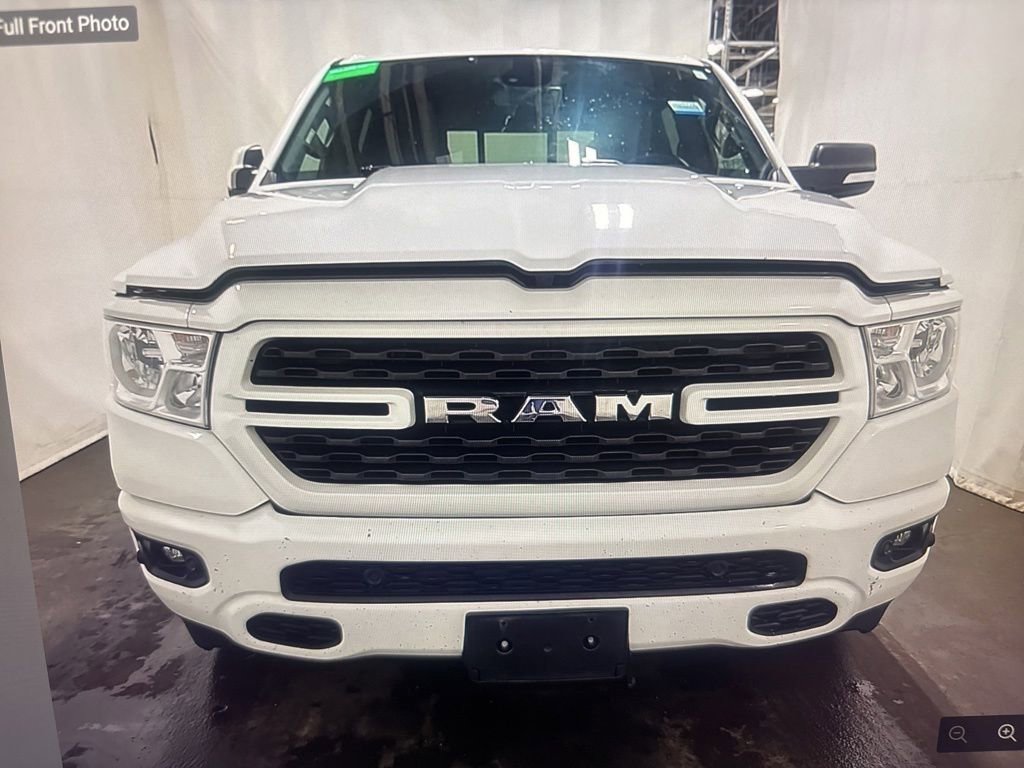 Used 2022 RAM 1500 Big Horn AWD/4WD image 6