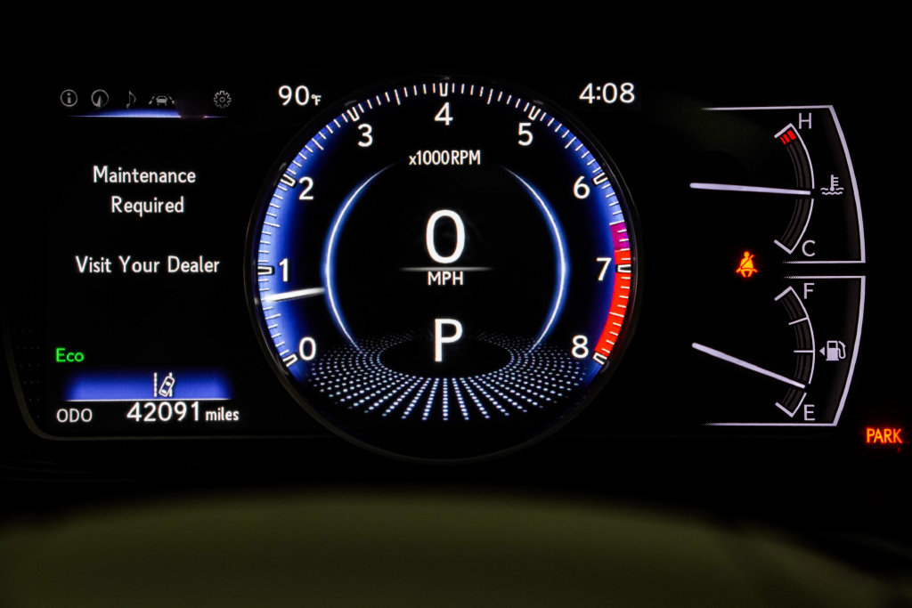 Used 2022 Lexus ES 350 w/ Premium Package FWD image 38