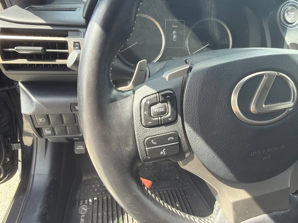Used 2020 Lexus RC 300 w/ Accessory Package RWD image 12