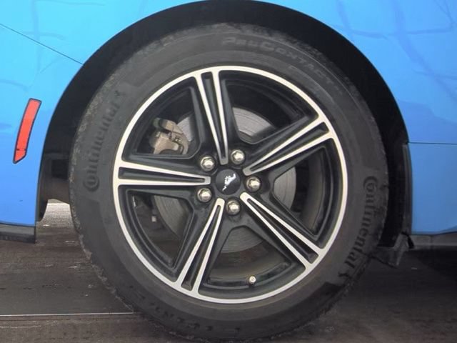 Used 2025 Ford Mustang Coupe RWD image 20