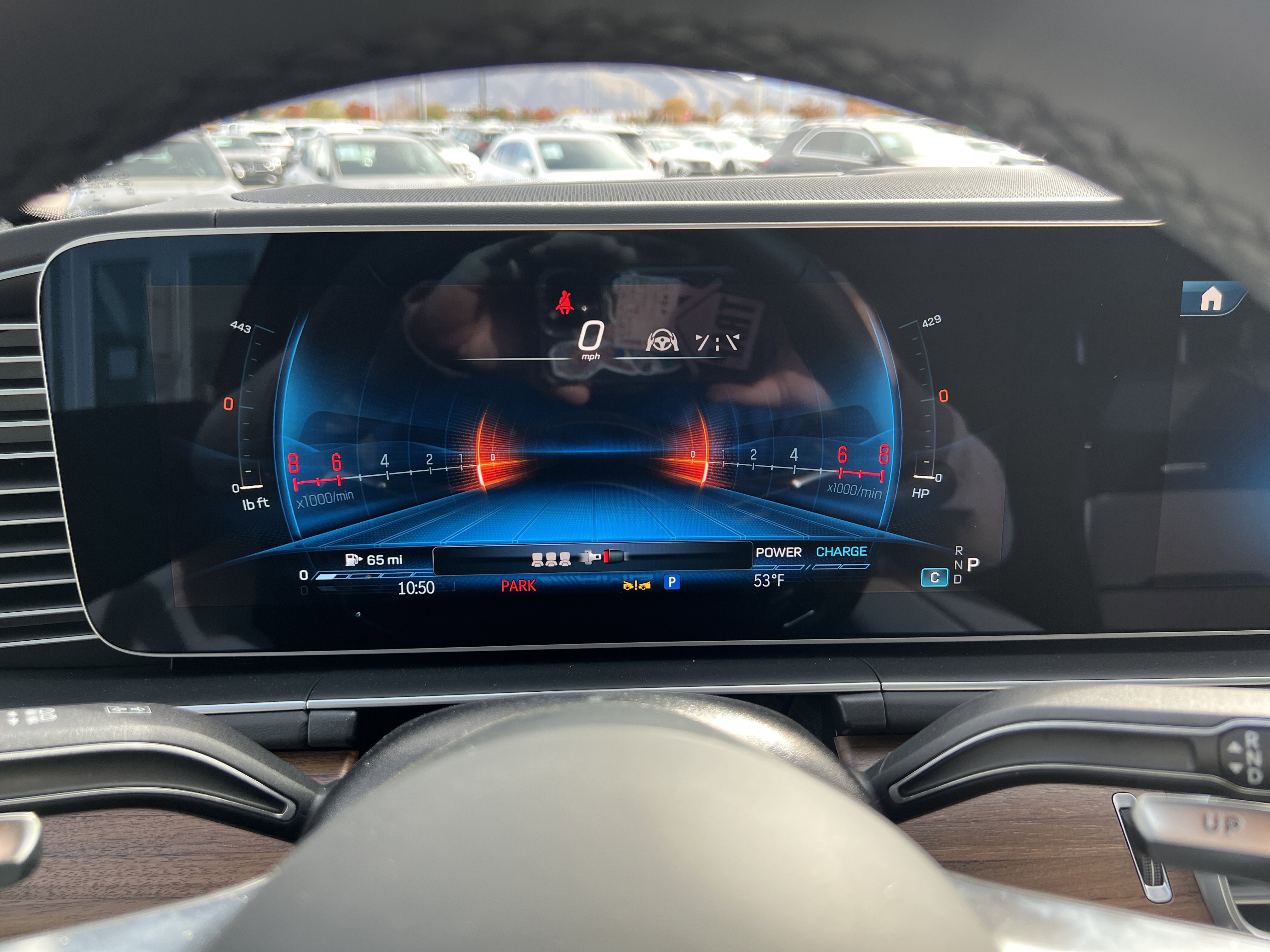 New 2026 Mercedes-Benz GLE 53 AMG 4MATIC Coupe image 18