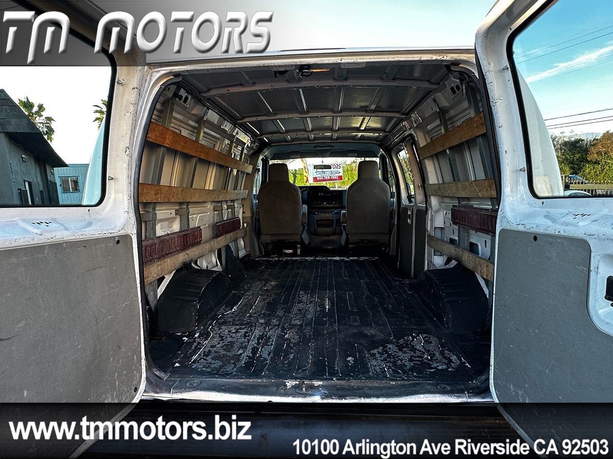 Used 2010 Ford E-250 and Econoline 250 RWD image 20