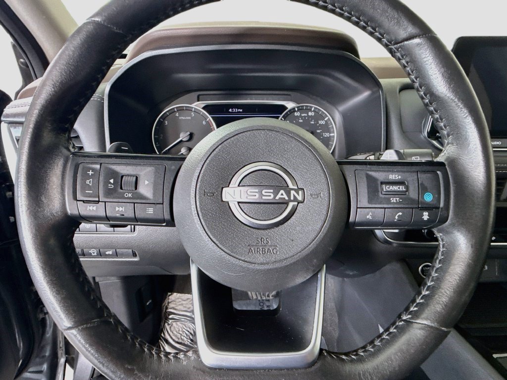 Used 2023 Nissan Rogue SV w/ SV Premium B Package AWD/4WD image 12