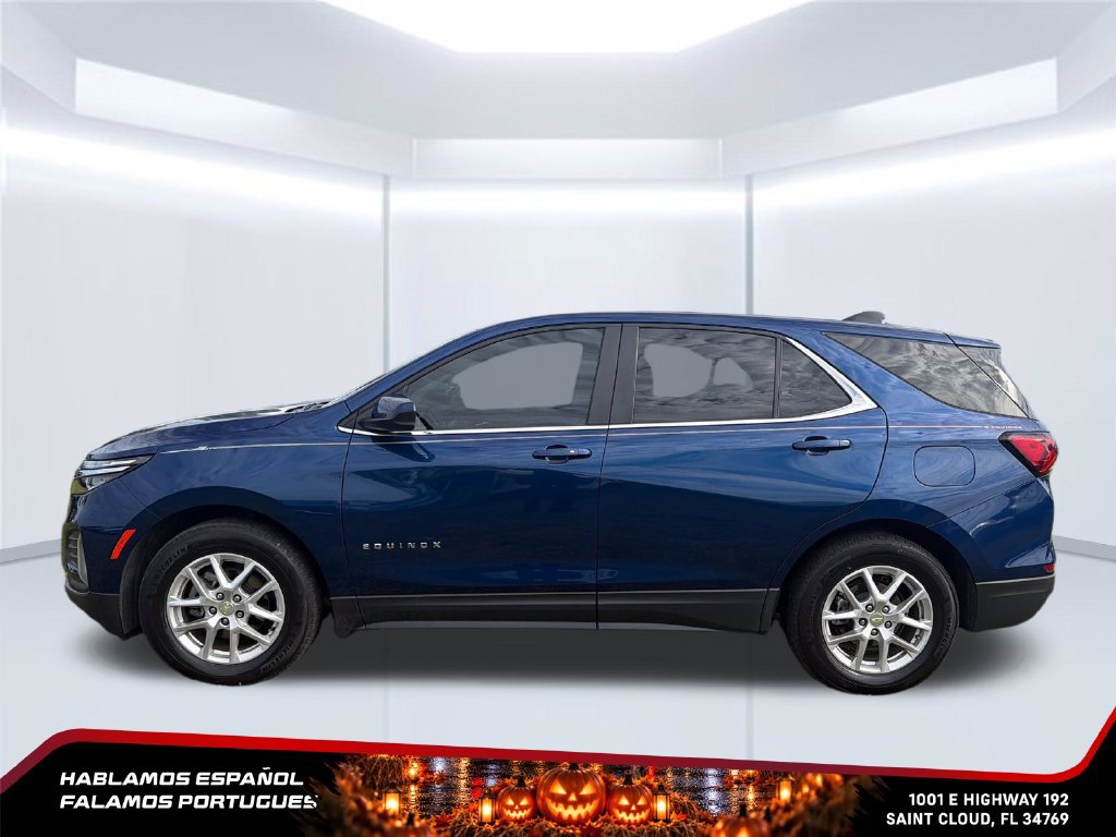 Used 2023 Chevrolet Equinox LT FWD image 2