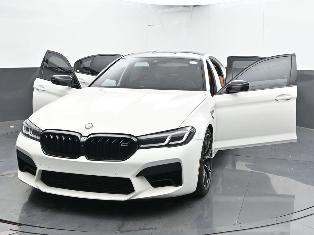 Used 2022 BMW M5 w/ Competition Package image 46