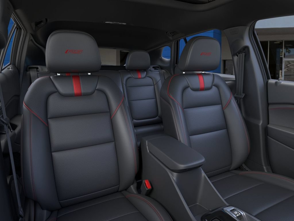 New 2026 Chevrolet Trax RS w/ Sunroof Package FWD image 16