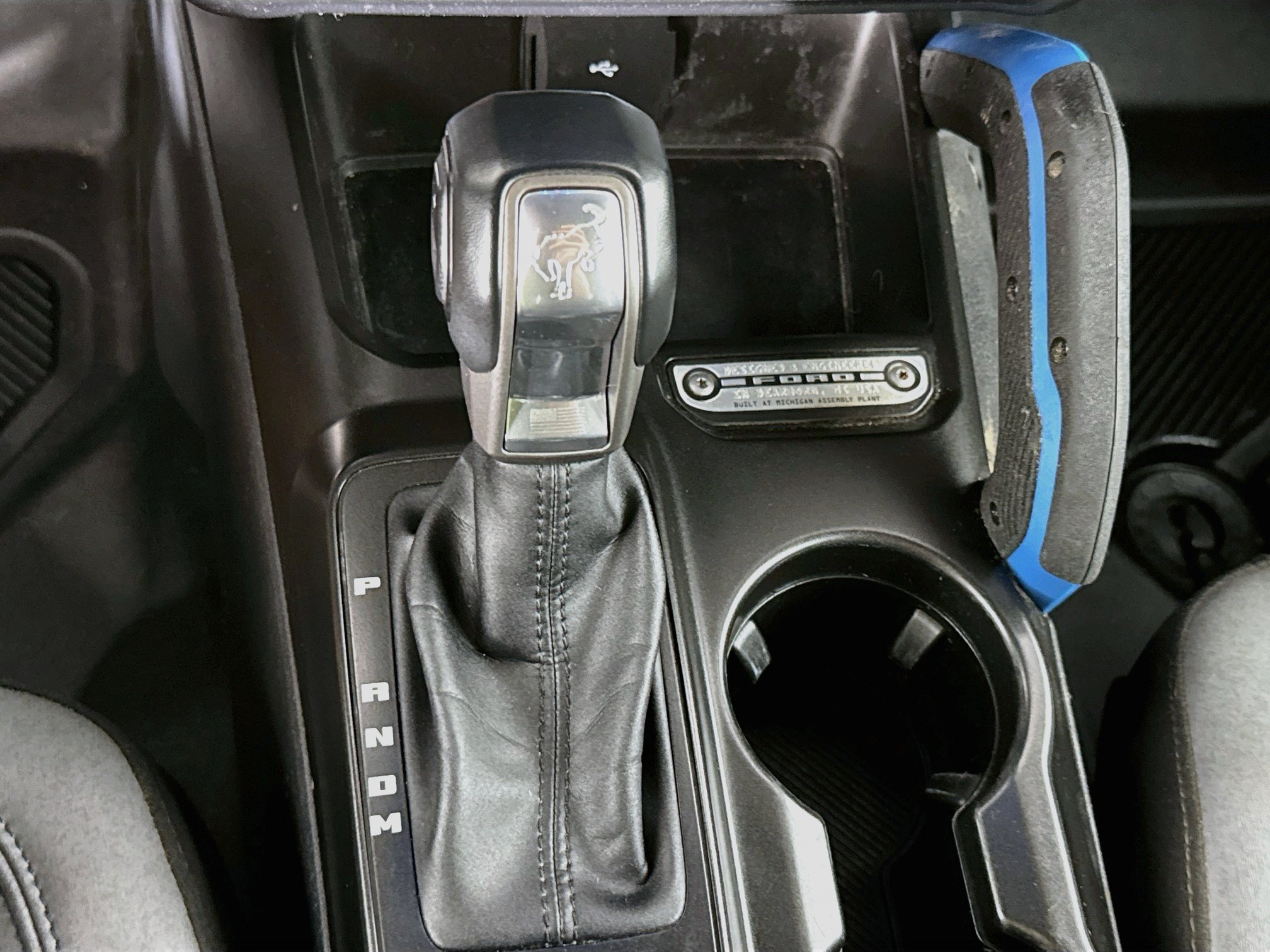 Used 2022 Ford Bronco Black Diamond AWD/4WD image 18