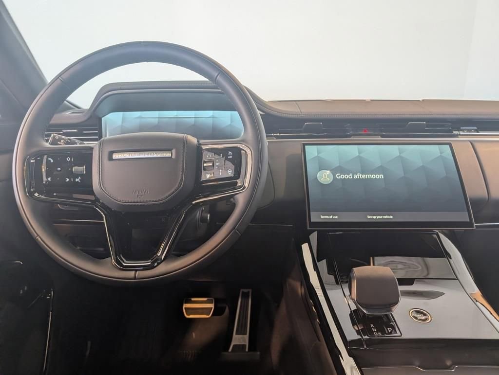 Used 2025 Land Rover Range Rover Sport Dynamic SE image 14