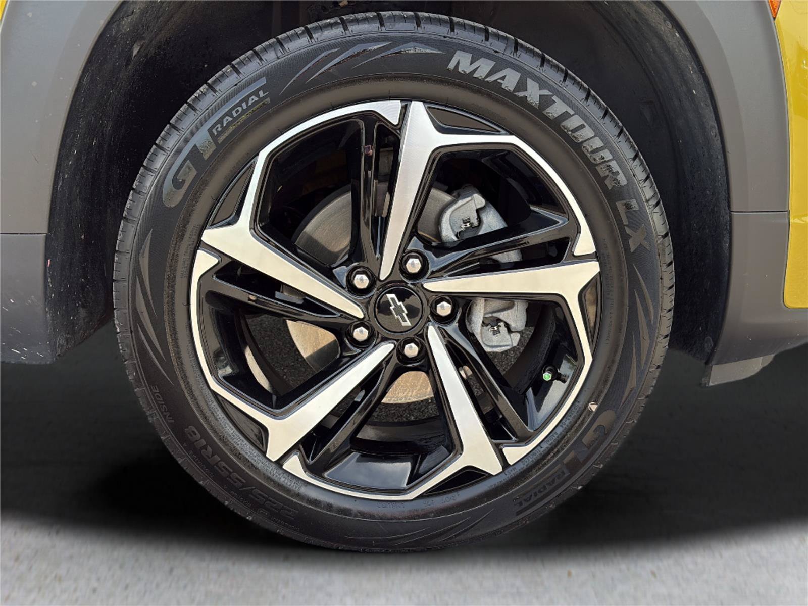 Certified 2023 Chevrolet TrailBlazer RS w/ Convenience Package AWD/4WD image 30