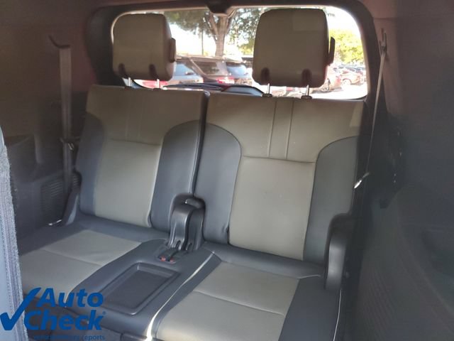 Used 2025 Lexus LX 700h Overtrail w/ Accessory Package (Z1) AWD/4WD image 13