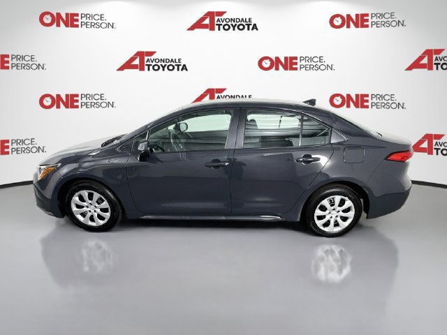 Certified 2026 Toyota Corolla LE w/ Carpet Mat Package (TMS) FWD image 5