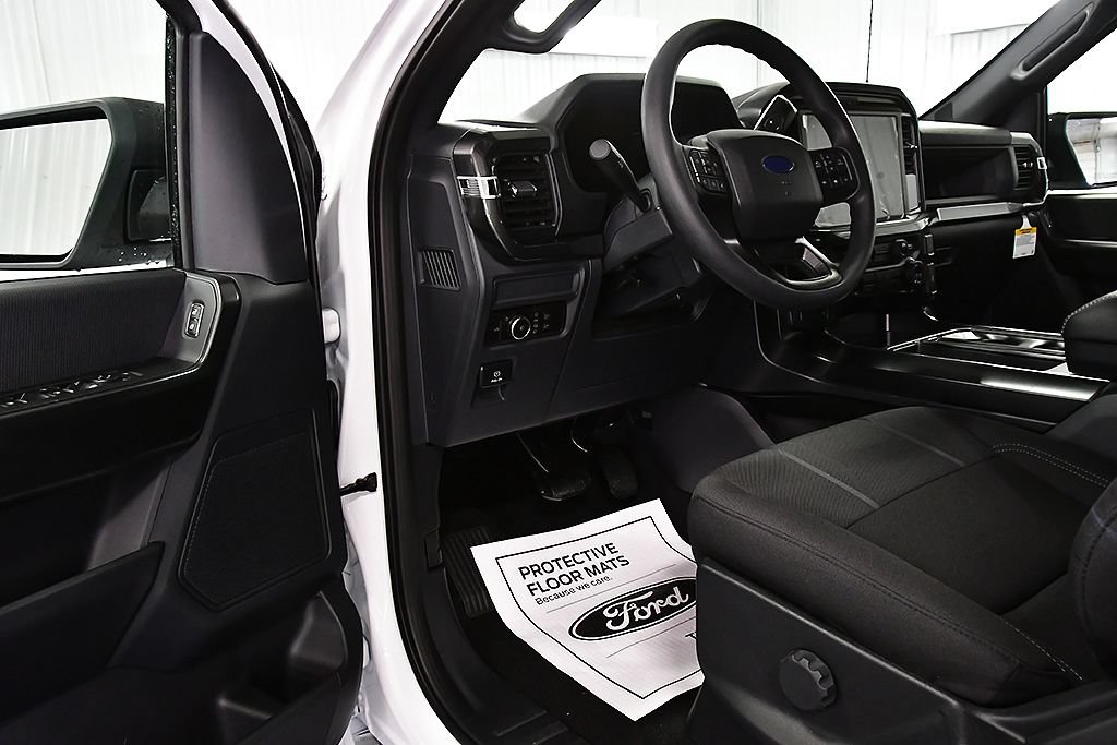 New 2026 Ford F150 STX w/ Equipment Group 200A AWD/4WD image 16
