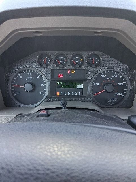 Used 2009 Ford F250 XL AWD/4WD image 10
