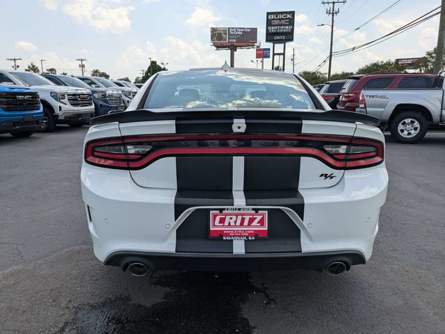 Used 2021 Dodge Charger R/T w/ Plus Group RWD image 6