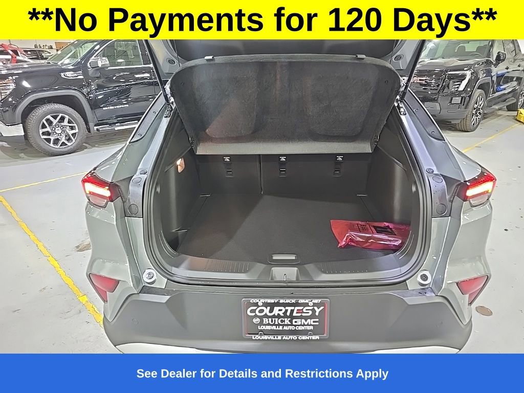 New 2026 Buick Envista Preferred image 13