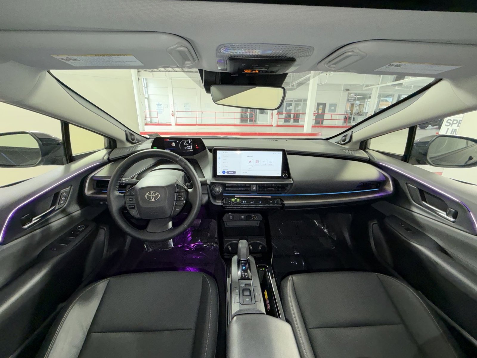 Used 2024 Toyota Prius Limited image 22