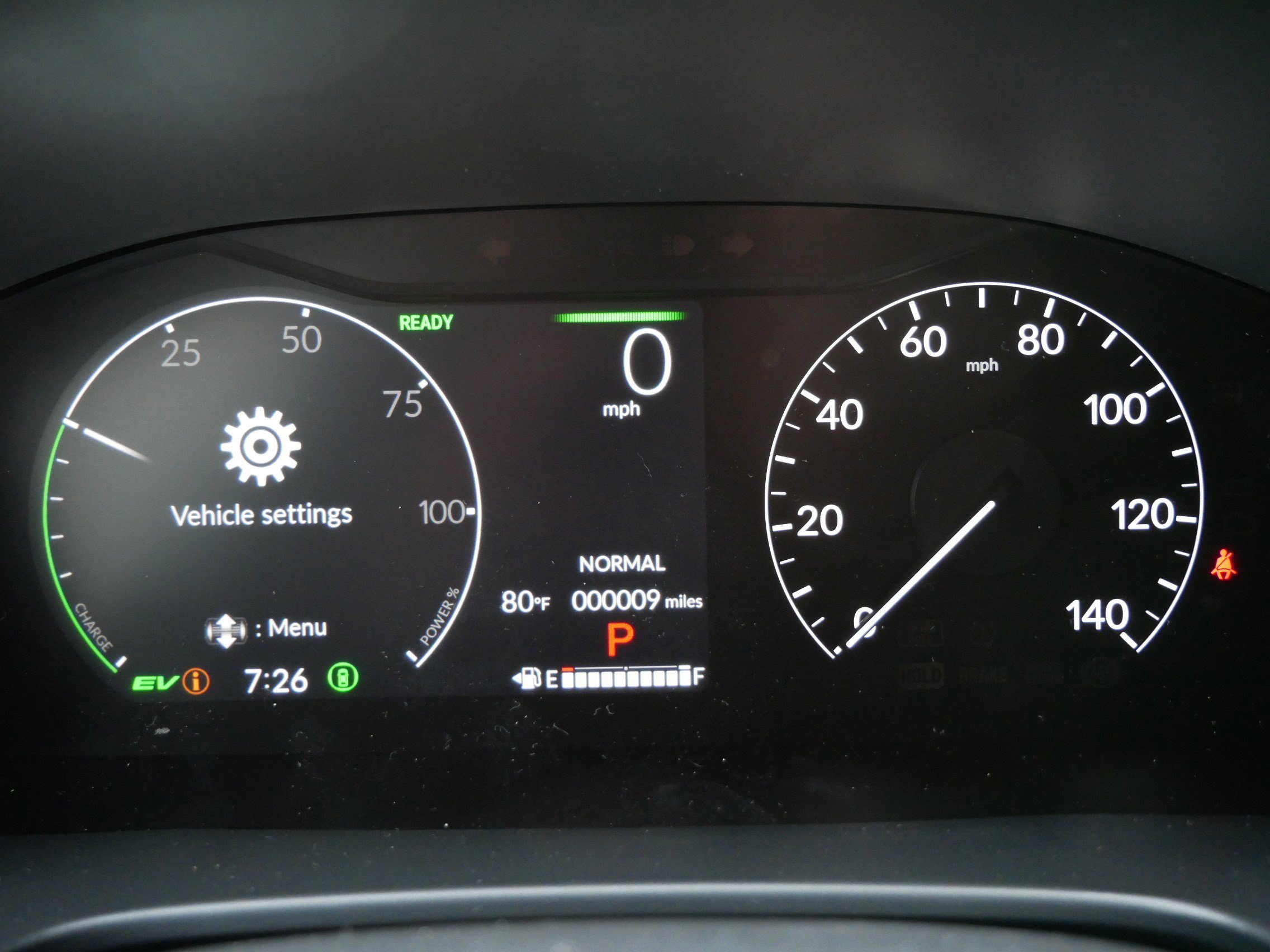 New 2026 Honda CR-V Sport image 16