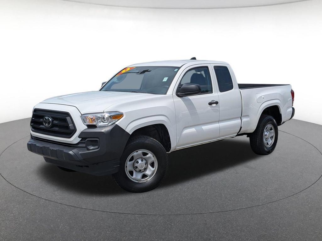 Used 2023 Toyota Tacoma SR RWD video 1