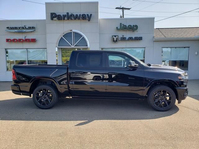 New 2026 RAM 1500 Laramie w/ Night Edition image 10