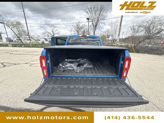 Used 2021 Ford Ranger Lariat w/ Equipment Group 501A High image 26